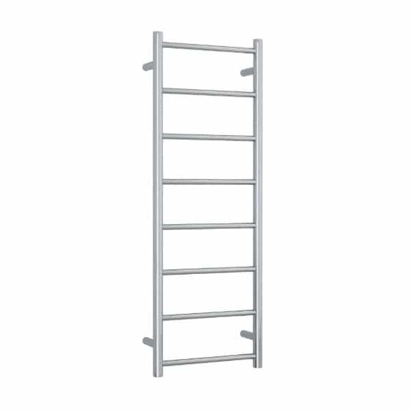 Thermogroup SR17M Straight Round Ladder Heated Towel Rail