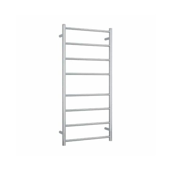 Thermogroup SR27M Straight Round Ladder Heated Towel Rail