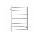 Thermogroup Ladder Heated Towel Rail SR44M Polished Stainless Steel