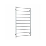 Thermogroup Ladder Heated Towel Rail SR69M Polished Stainless Steel