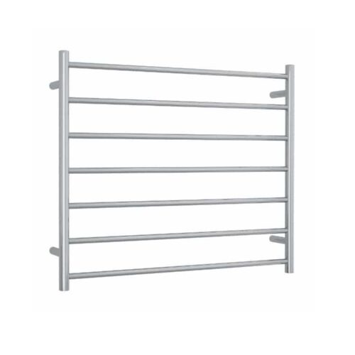 Thermogroup SR93M Straight Round Ladder Heated Towel Rail
