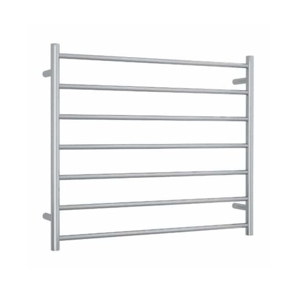 Thermogroup SR93M Straight Round Ladder Heated Towel Rail