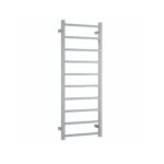 Thermogroup SS19M Straight Square Ladder Heated Towel Rail