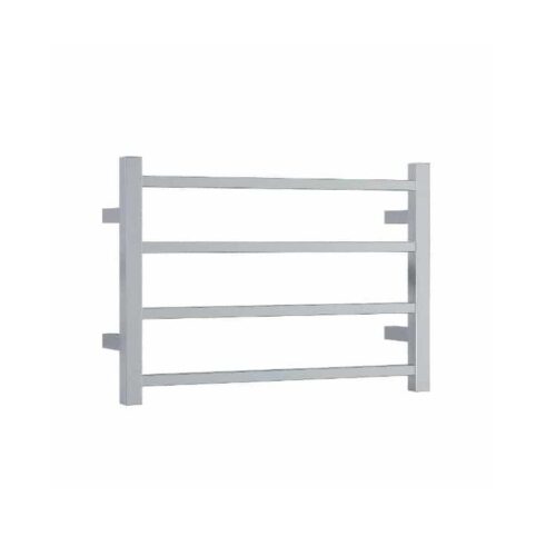 Thermogroup SS40M Straight Square Ladder Heated Towel Rail