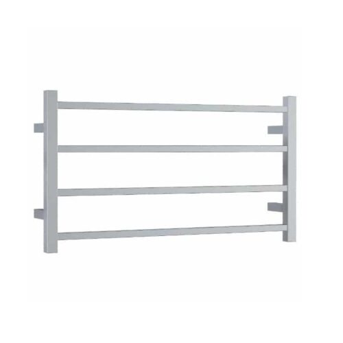 Thermogroup SS81M Straight Square Ladder Heated Towel Rail