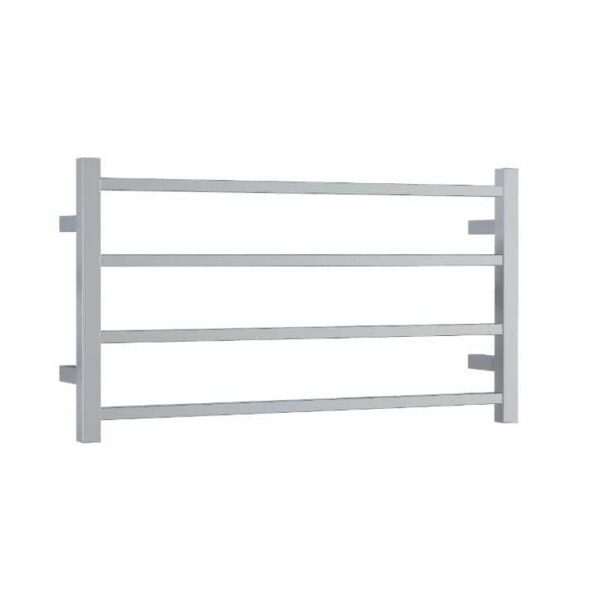Thermogroup SS81M Straight Square Ladder Heated Towel Rail