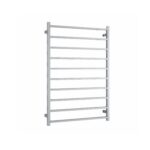 Thermogroup SS88M Straight Square Ladder Heated Towel Rail