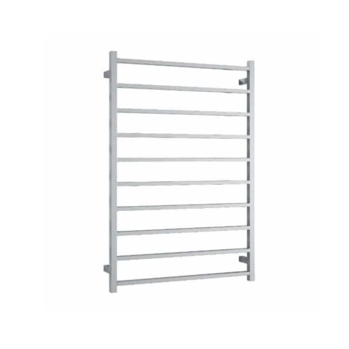 Thermogroup SS88M Straight Square Ladder Heated Towel Rail
