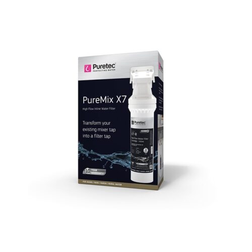 Puretec PureMix-X7 Water Filter System