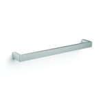Thermogroup DSS4 Square Single Bar Heated Towel Rail