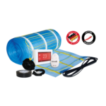 Thermonet Underfloor Heating Kit with Dual Thermostat
