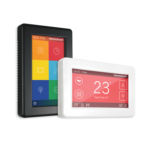 Thermogroup Thermotouch 4.3dC Dual Thermostat