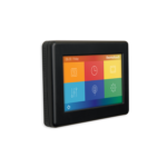 Thermogroup Thermotouch 4.3dC Dual Thermostat Satin Black