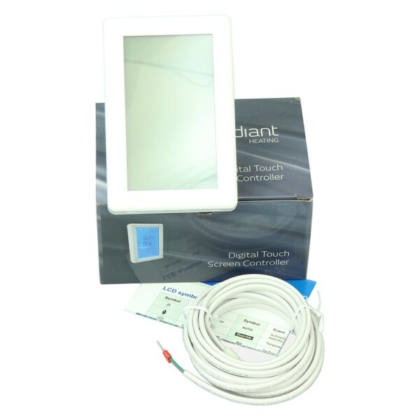 Radiant Floor Heating Cable Kits UTCK Thermostat
