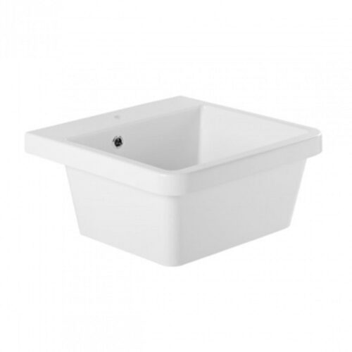 Turner Hastings Ravine 51 x 51 Fine Fireclay Inset Sink 7410