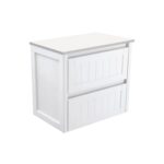 Fienza Hampton Modern Vintage Cabinets 750 Wall-Hung