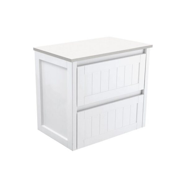 Fienza Hampton Modern Vintage Cabinets 750 Wall-Hung