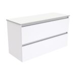 Fienza Quest Wall Hung Cabinet 1200mm Width
