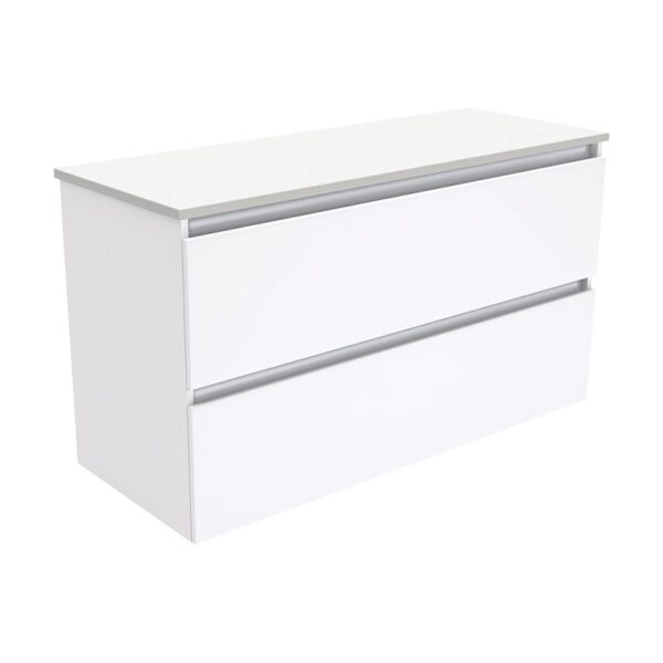 Fienza Quest Wall Hung Cabinet 1200mm Width