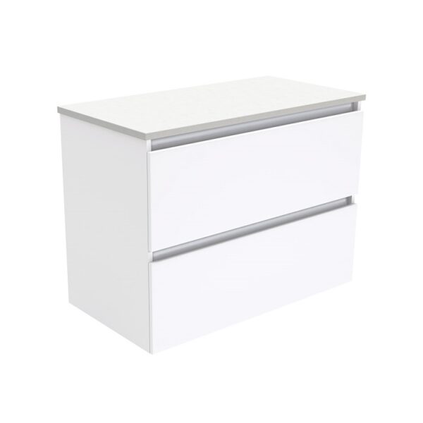 Fienza Quest Wall Hung Cabinet 900mm Width