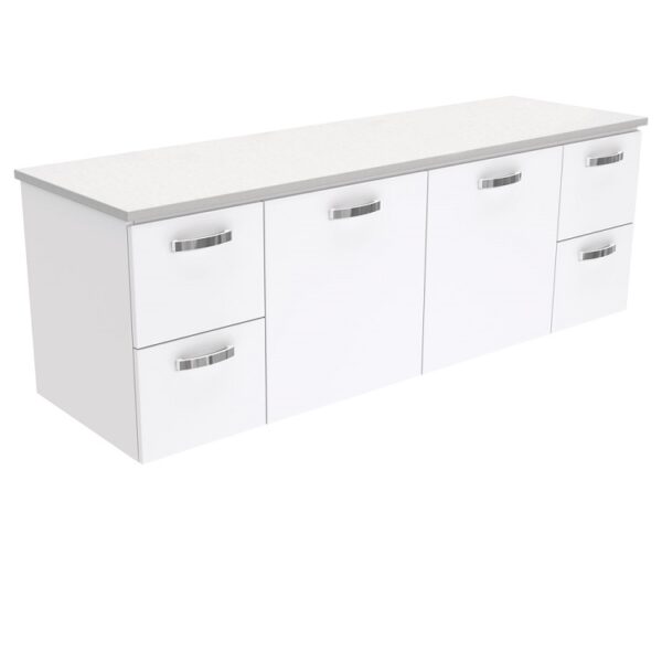 Fienza Unicab Wall Hung 1500 Cabinet