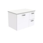 Fienza Unicab Wall Hung 750 Cabinet RH Drawer