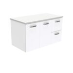 Fienza Unicab Wall Hung 900 Cabinet RH Drawer
