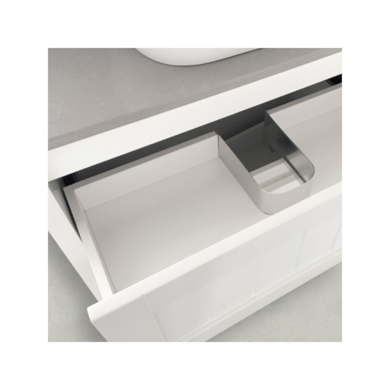Large soft-close drawers