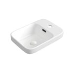 Fienza Petra Mini Semi Inset Basin RB2601