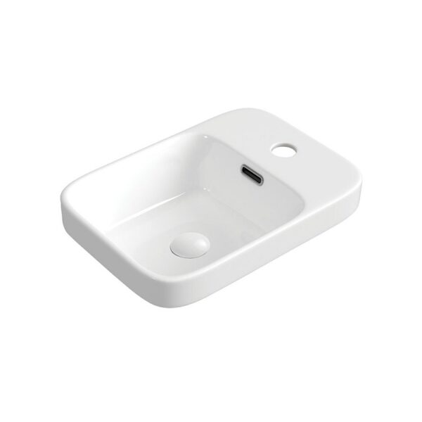 Fienza Petra Mini Semi Inset Basin RB2601