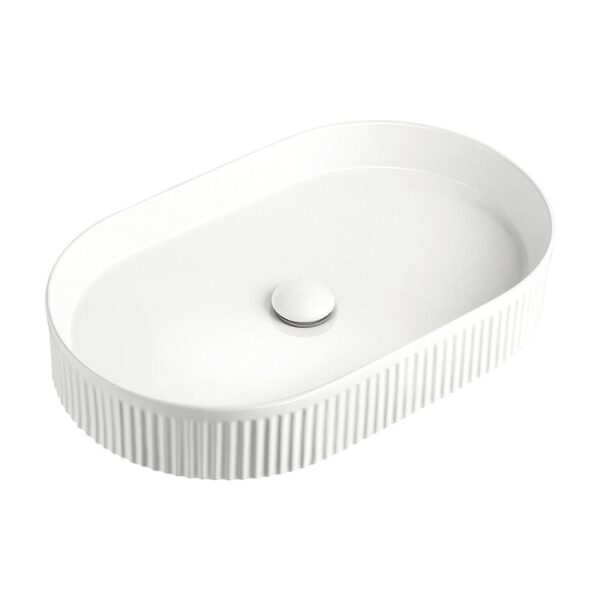 Fienza Eleanor Oval Above Counter Basin RB464