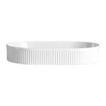 Fienza Eleanor Oval Above Counter Basin RB464