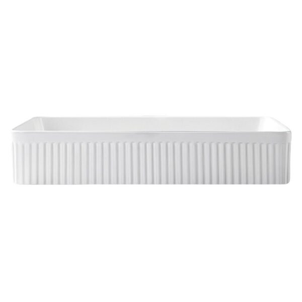 Fienza Eleanor Rectangular Above Counter Basin RB467