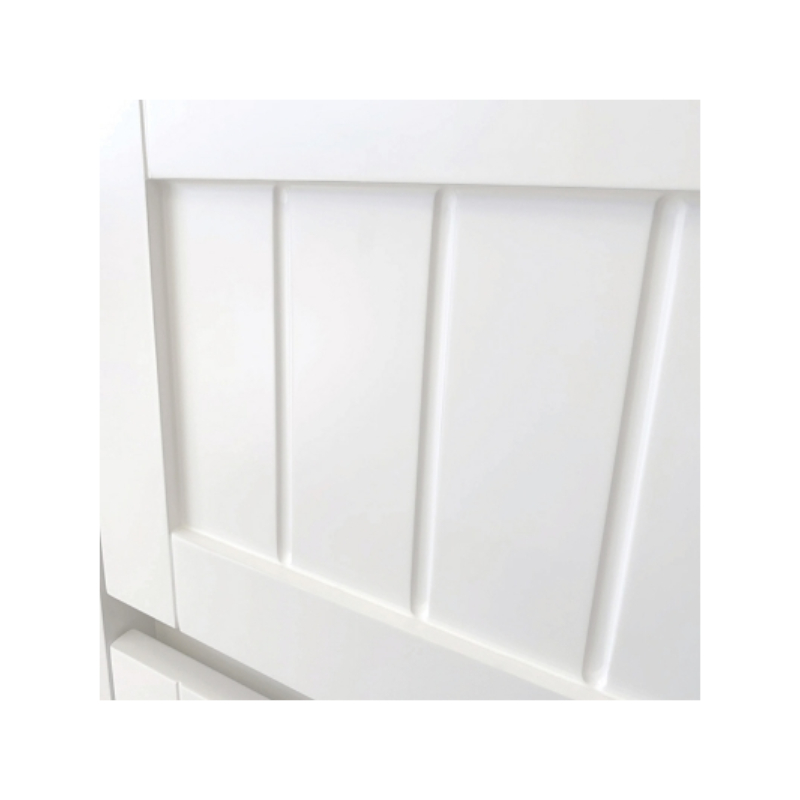 Vintage routed door fronts