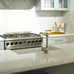 Turner Hastings Clasico Single Mixer 18113 Lifestyle Brushed Nickel