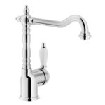 Turner Hastings Clasico Single Mixer 18113 Chrome