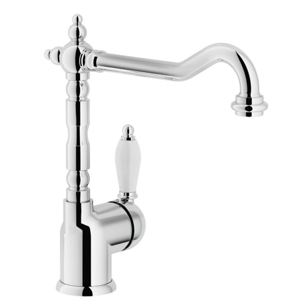 Turner Hastings Clasico Single Mixer 18113 Chrome