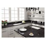 Turner Hastings Cuisine 81 x 48 Inset / Undermount Fine Fireclay Sink CU81FS Undermount