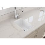 Turner Hastings Cuisine 30 x 46 Inset/Undermount Fine Fireclay Sink CU30FS Undermount