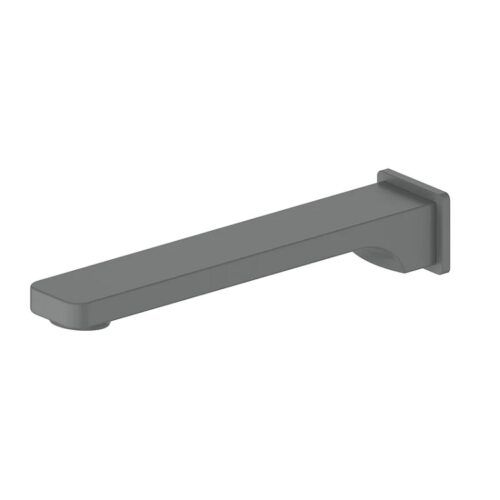 Greens Swept Swivel Bath Spout Chrome 18601909