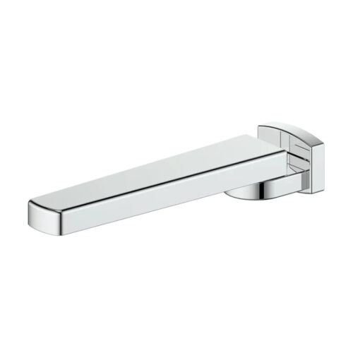 Greens Swept Swivel Bath Spout Chrome 2157701