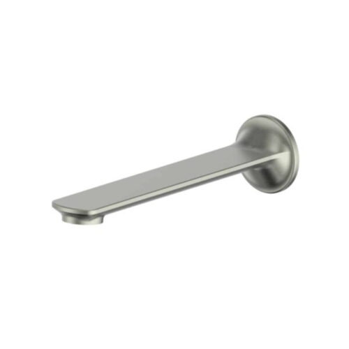 Greens Astro II Bath Spout Brushed Nickel 255661