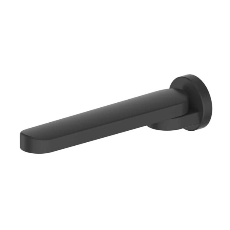 Greens Tapware Astro II Swivel Bath Spout Matte Black 2177771