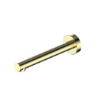 Greens Tapware Maci Bath Spout Brushed Brass 21201806