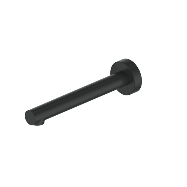 Greens Tapware Maci Bath Spout Brushed Matte Black 21201807