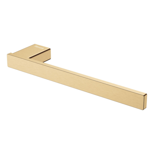 Fienza Tono Hand Towel Holder Urban Brass 85102UB