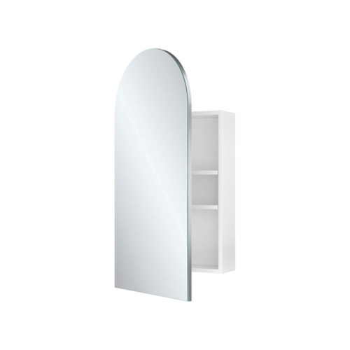 Fienza Arch Mirror Cabinet 450 x 900mm PSH450ARCH