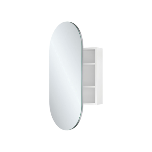 Fienza Pill Mirror Cabinet 450 x 900mm PSH450PILL