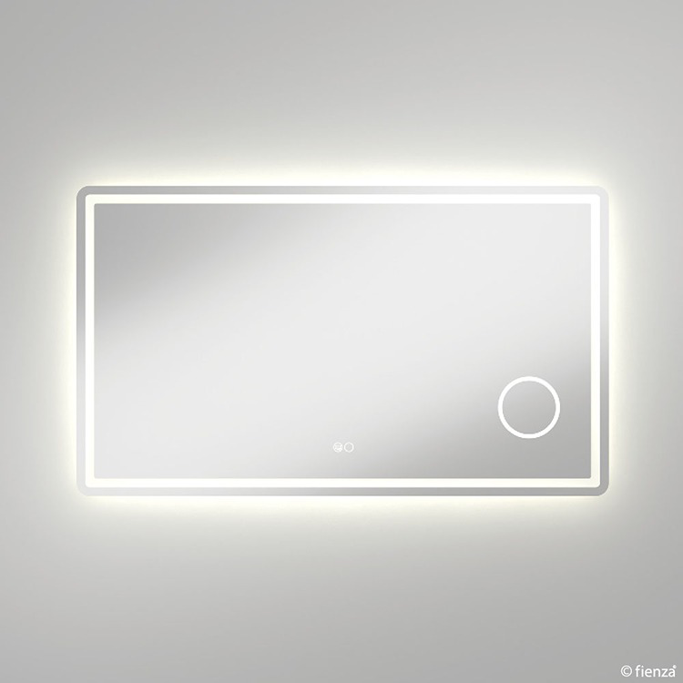 Fienza Deejay LED Mirror LED04-120