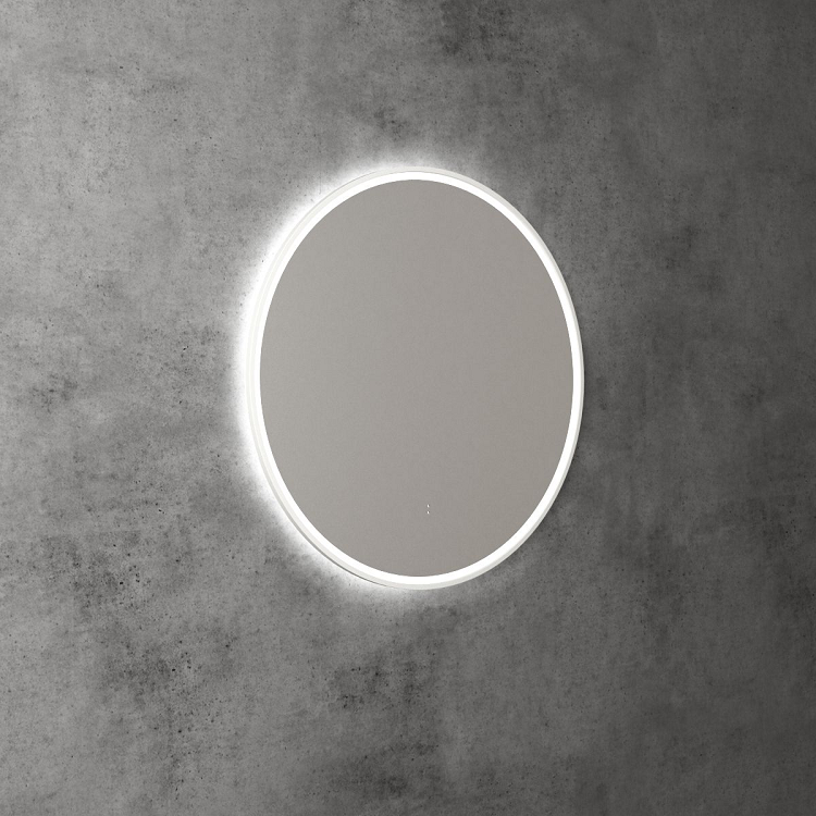 Aulic Windsor 700 LED Mirror With Frame Touchless LMWIN-700-MW